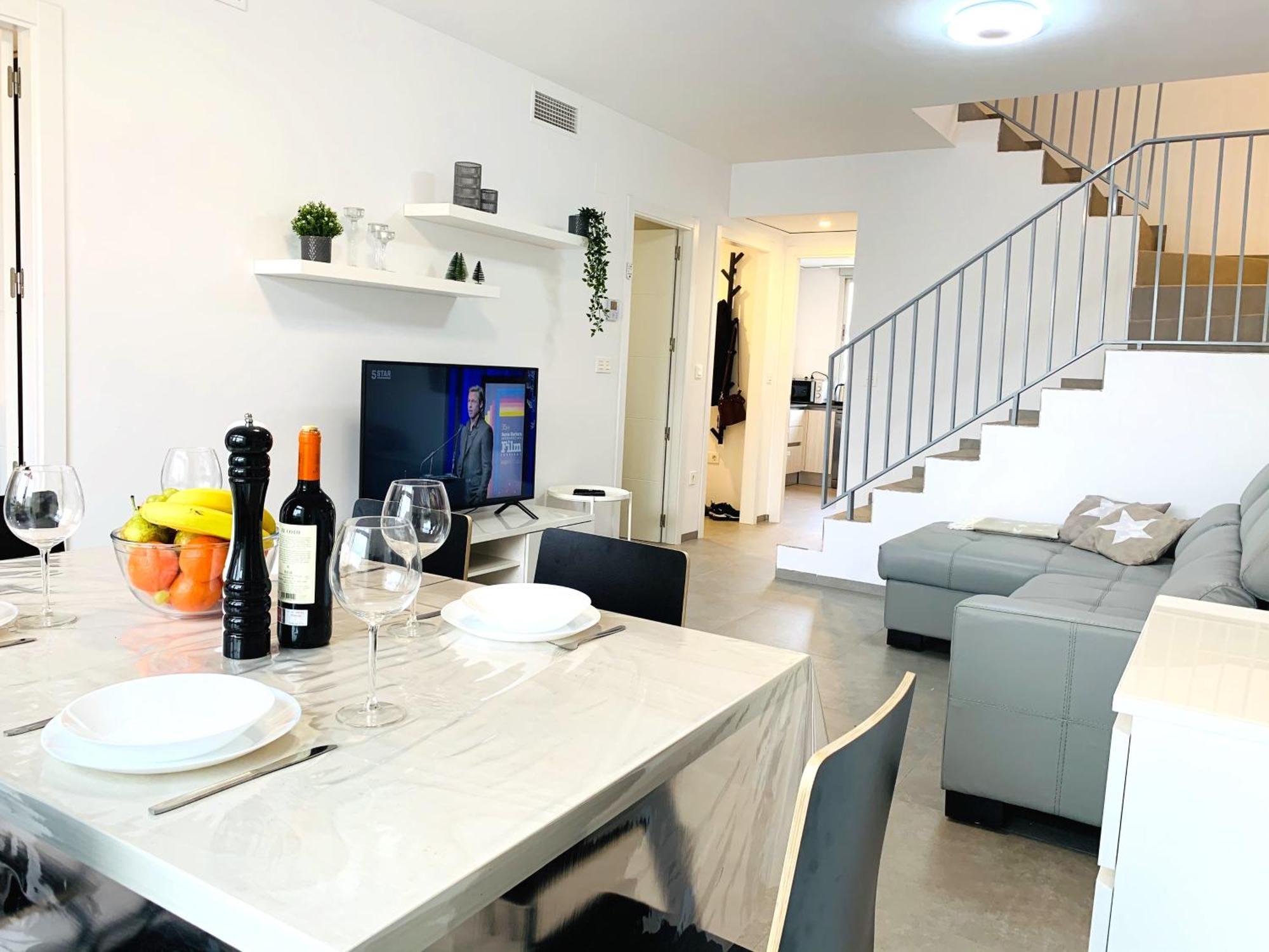Magnifico Apartamento De Planta Alta La Isla Torrevieja Zewnętrze zdjęcie