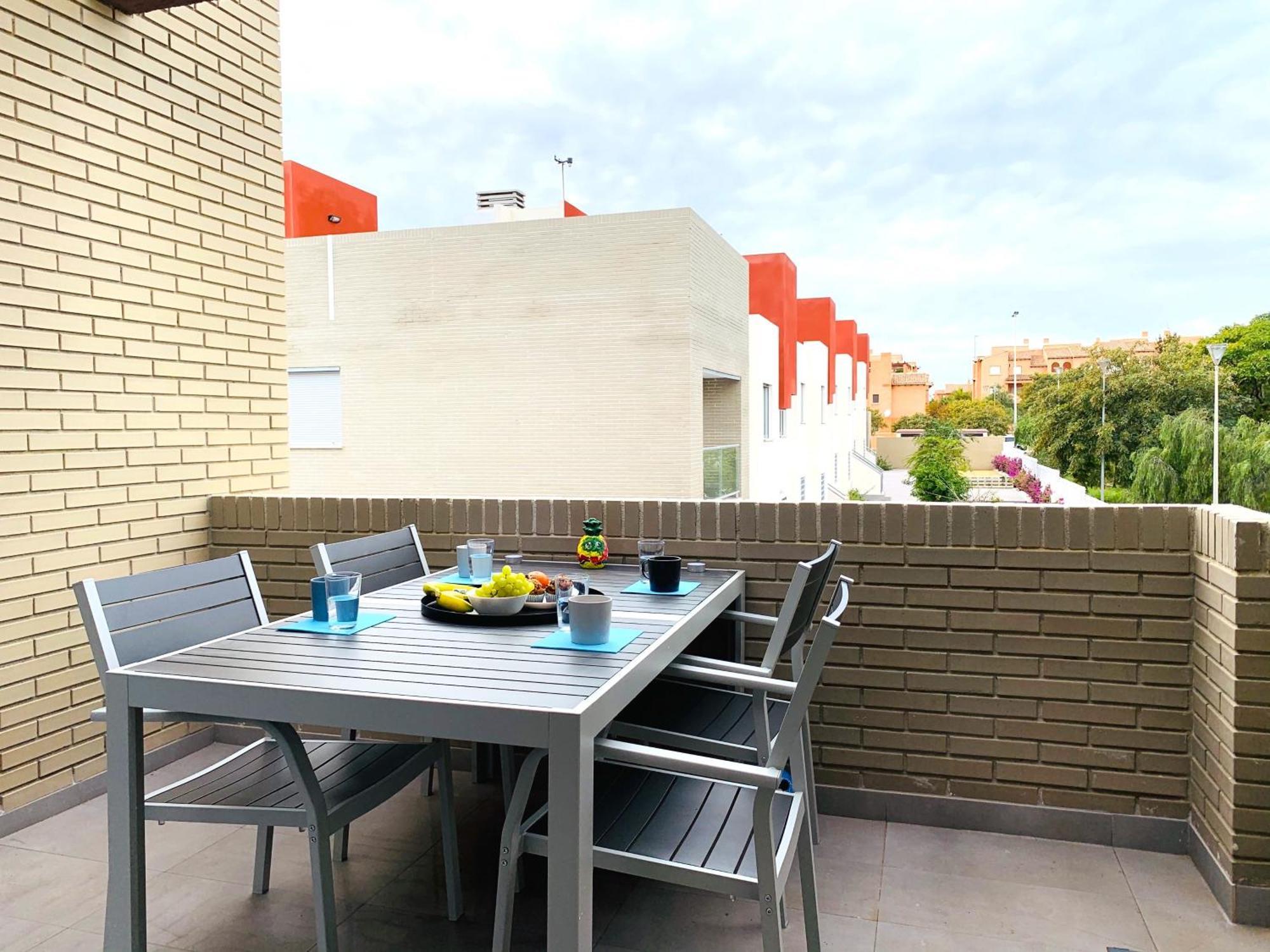 Magnifico Apartamento De Planta Alta La Isla Torrevieja Zewnętrze zdjęcie