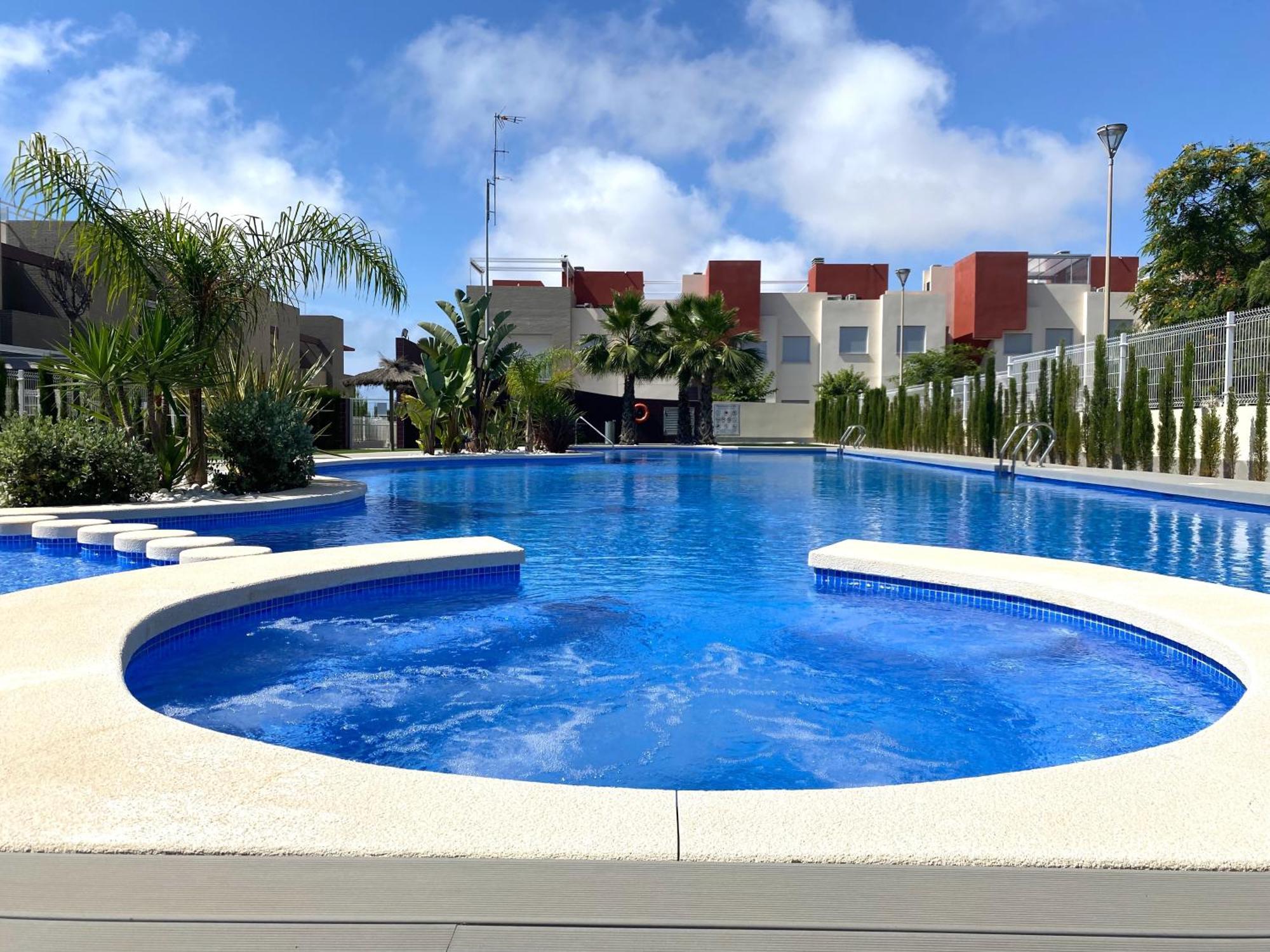 Magnifico Apartamento De Planta Alta La Isla Torrevieja Zewnętrze zdjęcie