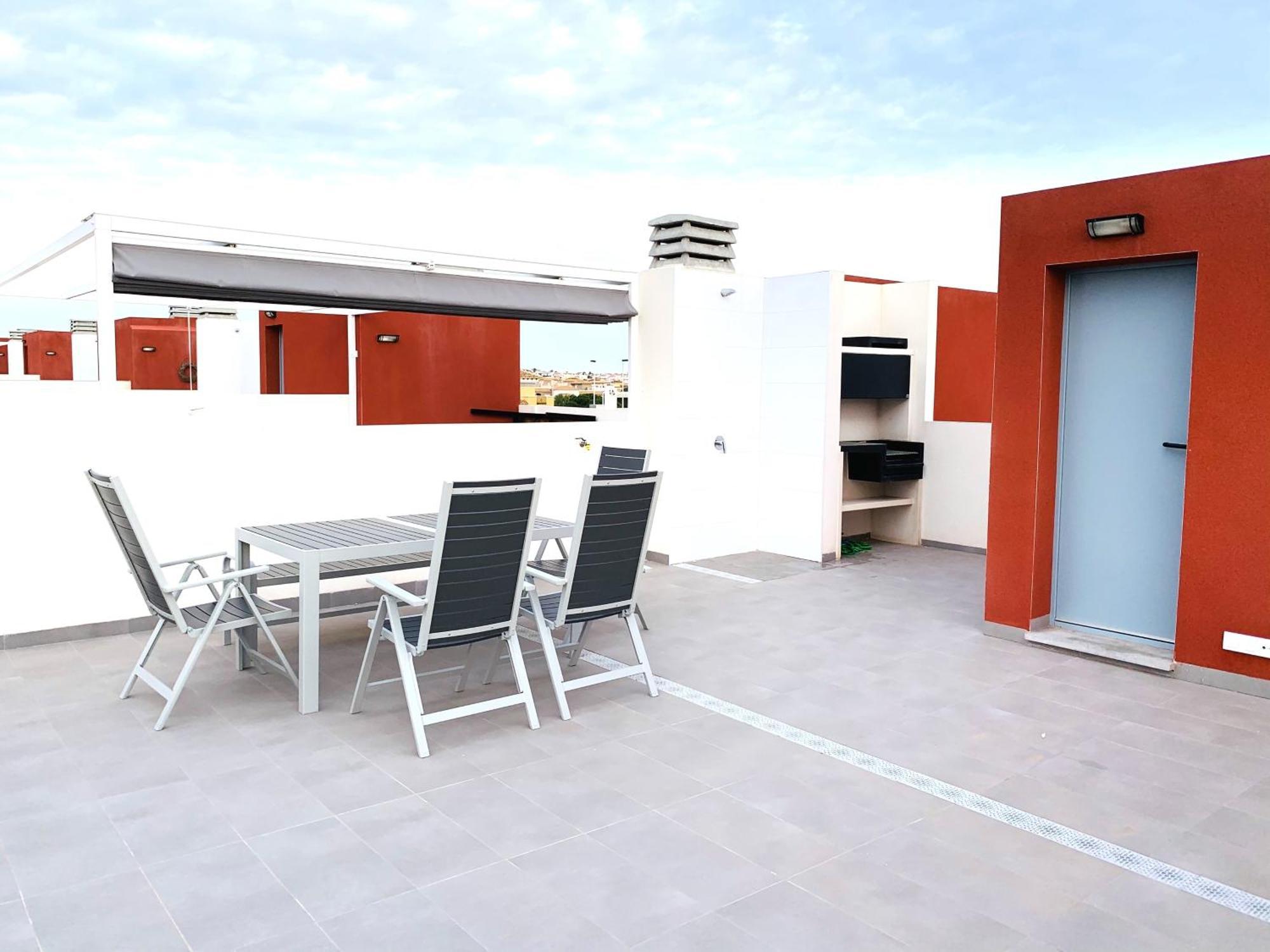Magnifico Apartamento De Planta Alta La Isla Torrevieja Zewnętrze zdjęcie