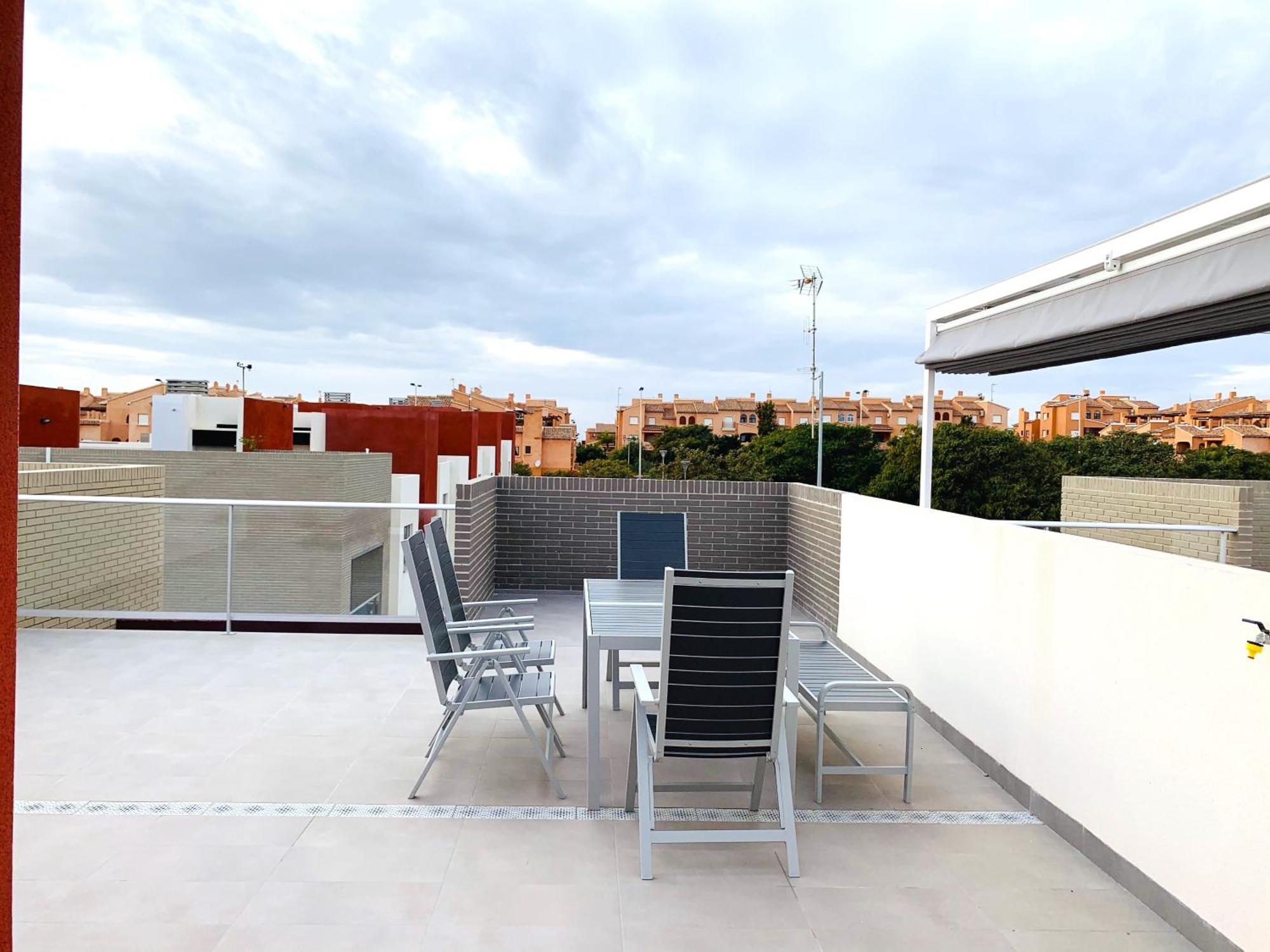 Magnifico Apartamento De Planta Alta La Isla Torrevieja Zewnętrze zdjęcie